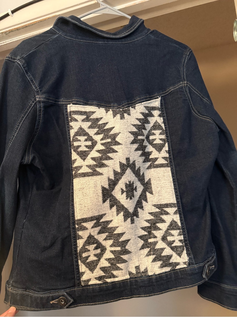 Wrangler Jean jacket - Picture 2 of 3